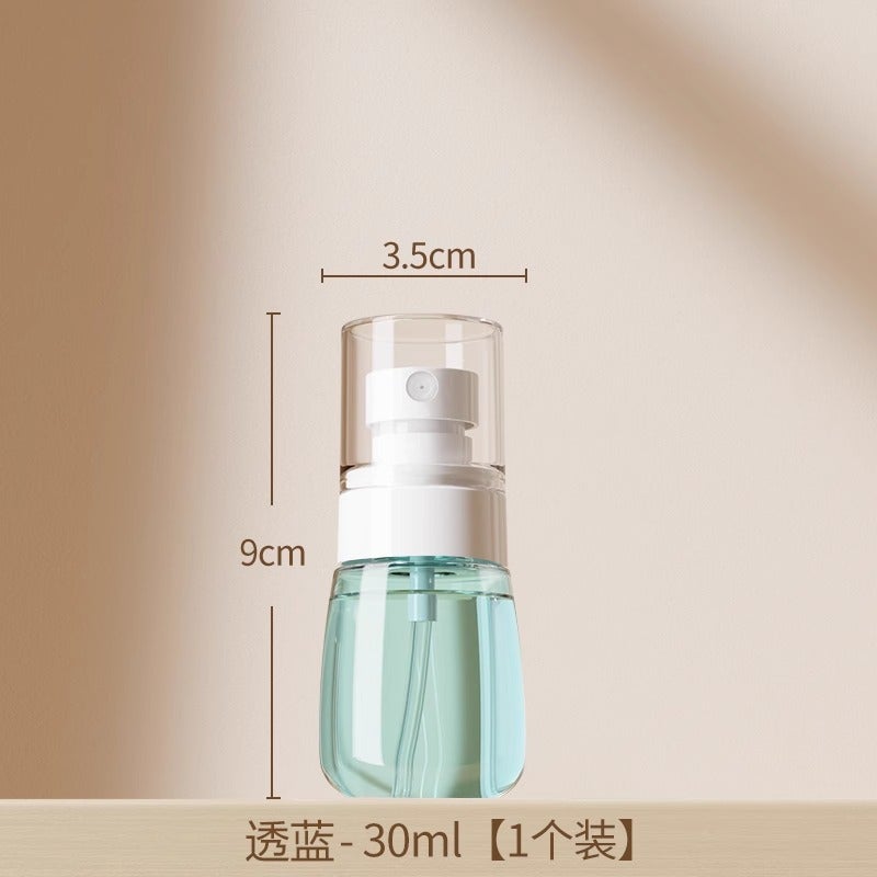 Spray Bottle Ultra-Fine Mist Small Spray Bottle Face Hydrating Empty Bottle Sub-Packaging Travel Portable Small Alcohol Spray - Image 1